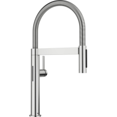 Змішувач Blanco CULINA-S II Mini Sensor PVD steel