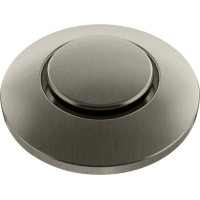 Пневматична кнопка для подрібнювача хром Blanco FWD 527922 satin platinum