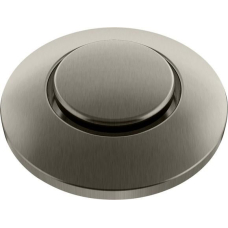 Пневматична кнопка для подрібнювача хром Blanco FWD 527922 satin platinum