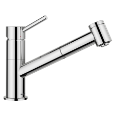 Змішувач Blanco KANO-S Vario, хром 