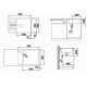 Blanco ZIA XL 6 S Compact SILGRANIT