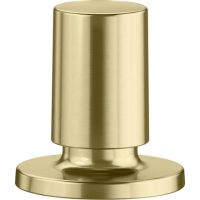  Ручка керування клапаном-автоматом satin gold Blanco