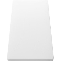 Дошка для обробки білий пластик 540 х 260 х 20 мм Blanco