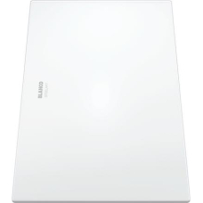 Дошка для обробки біле матове скло 420 х 240 мм Blanco