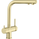 Змішувач Blanco FONTAS II satin gold