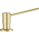 Дозатор Blanco TORRE satin gold
