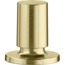  Ручка керування клапаном-автоматом LIVIA satin gold Blanco