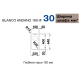 Blanco ANDANO 180-IF