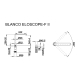 Змішувач Blanco ELOSCOPE-F II хром
