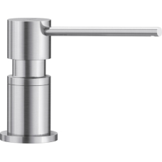 Дозатор Blanco LATO PVD steel