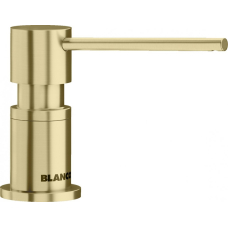 Дозатор Blanco LATO satin gold
