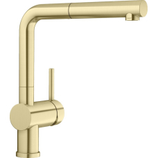 Змішувач Blanco LINUS-S satin gold