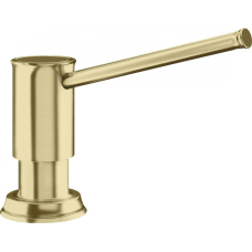 Дозатор Blanco LIVIA satin gold