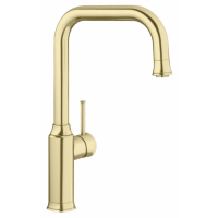 Змішувач Blanco LIVIA-S satin gold