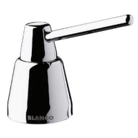 Дозатор Blanco TIGA хром 