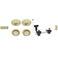 Відвідна арматура Blanco InFino® satin gold 207443