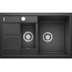 Blanco METRA 6 S Compact SILGRANIT