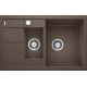 Blanco METRA 6 S Compact SILGRANIT