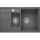 Blanco METRA 6 S Compact SILGRANIT