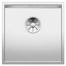 Blanco ZEROX 400-U нерж.сталь Durinox