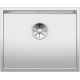 Blanco ZEROX 500-U нерж.сталь Durinox