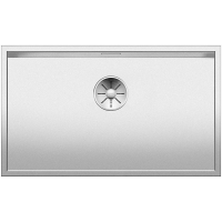 Blanco ZEROX 700-U нерж.сталь Durinox