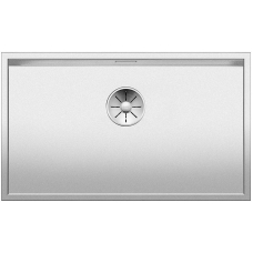 Blanco ZEROX 700-U нерж.сталь Durinox