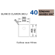Blanco CLARON 340-U