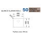 Blanco CLARON 450-U