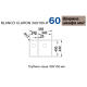 Blanco CLARON 340/180-IF