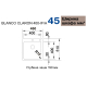 Blanco CLARON 400-IF/А