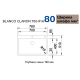 Blanco CLARON 700-IF/А