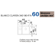 Blanco CLARON 340/180-IF/А