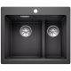 Blanco PLEON 6 Split SILGRANIT