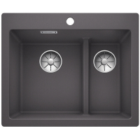 Blanco PLEON 6 Split SILGRANIT