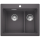 Blanco PLEON 6 Split SILGRANIT