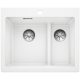 Blanco PLEON 6 Split SILGRANIT