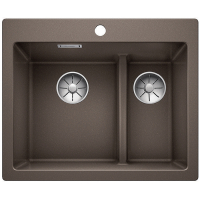 Blanco PLEON 6 Split SILGRANIT