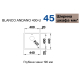 Blanco ANDANO 400-U