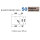 Blanco ANDANO 450-U