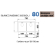 Blanco ANDANO 340/340-U