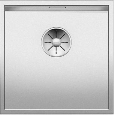 Blanco ZEROX 400-IF нерж.сталь Durinox