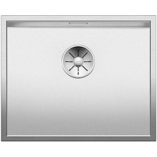 Blanco ZEROX 500-IF нерж.сталь Durinox