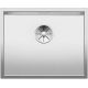 Blanco ZEROX 500-IF нерж.сталь Durinox