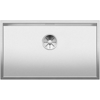 Blanco ZEROX 700-IF нерж.сталь Durinox
