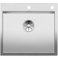 Blanco ZEROX 500-IF/A нерж.сталь Durinox