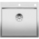 Blanco ZEROX 500-IF/A нерж.сталь Durinox