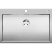 Blanco ZEROX 700-IF/A нерж.сталь Durinox