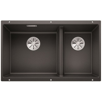 Blanco SUBLINE 430/270-U SILGRANIT 