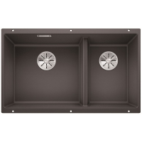 Blanco SUBLINE 430/270-U SILGRANIT 